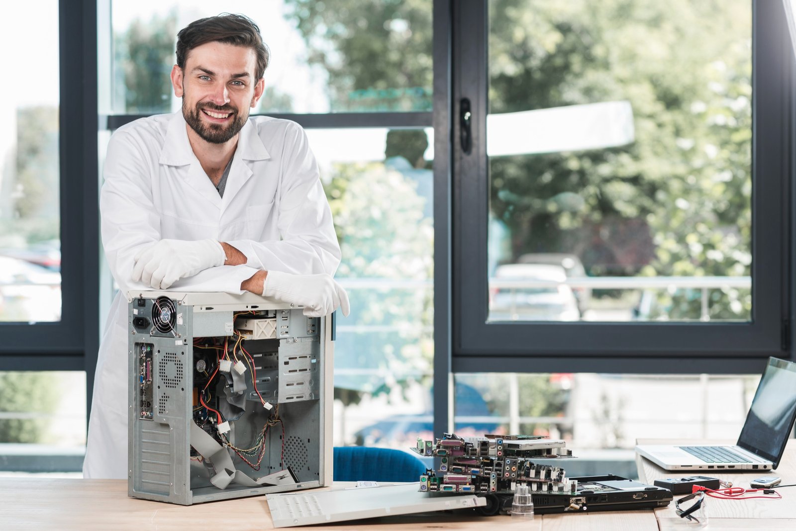 mantenimiento informatica 2